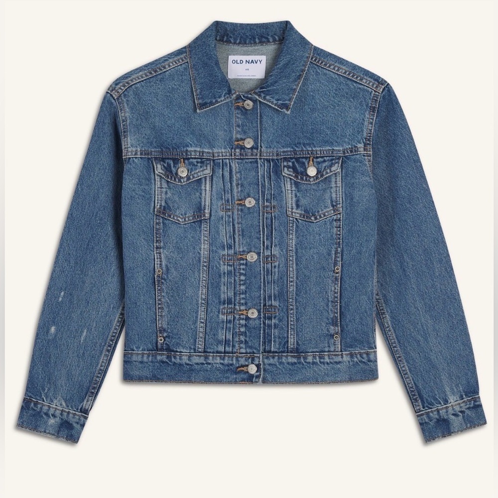 Classic Jean Jacket for Women -  Old Navy
